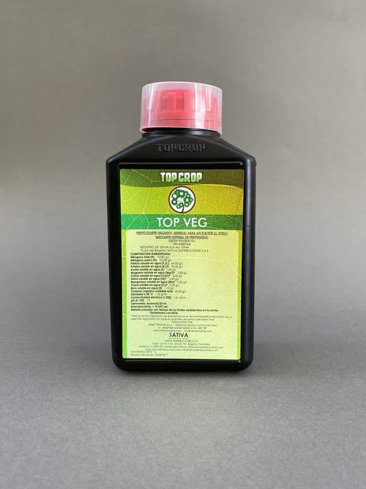 Fertilizante Top Veg Top Crop 1lt
