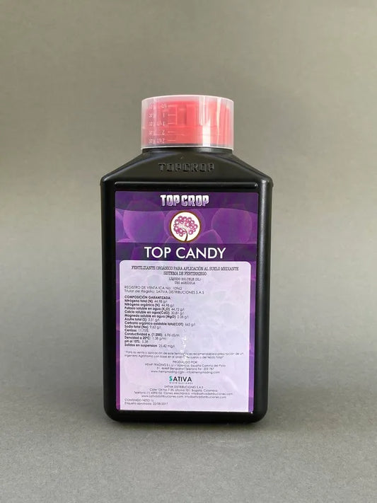 Fertilizante Top Candy Top Crop 1lt