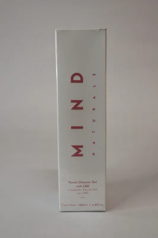 Limpiador MIND Facial 120ml