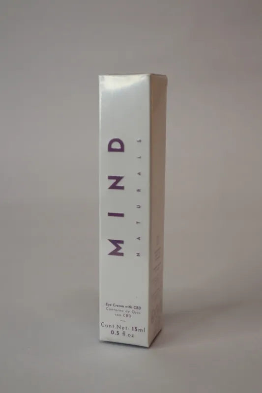 Crema MIND Contorno Ojos 15ml