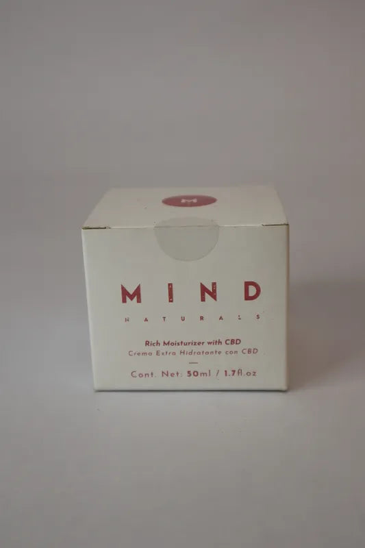 Crema MIND Extra Hidratante 50ml