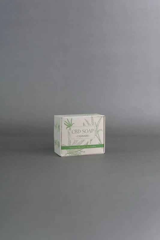 Jabon CBD Bionnabis 100gr