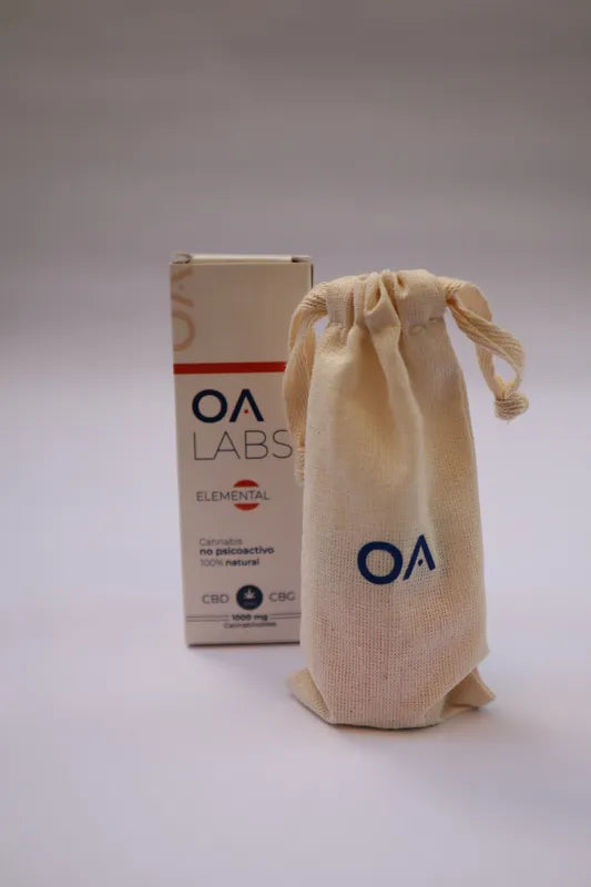 Aceite OA Labs CBD - CBG