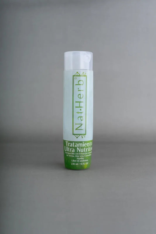 Tratamiento Nat Herb 230gr