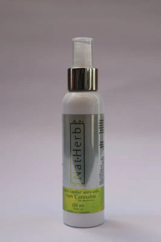 Tonico Capilar Anticaida Nat Herb 120 ml