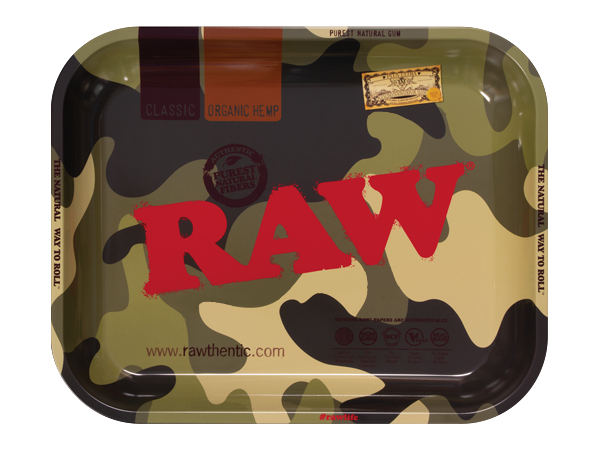 Bandeja RAW Camuflaje