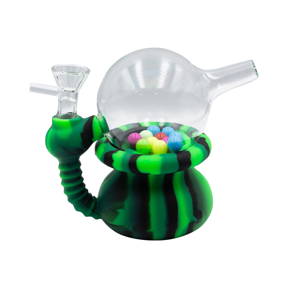 Bong Silicona Bubbles