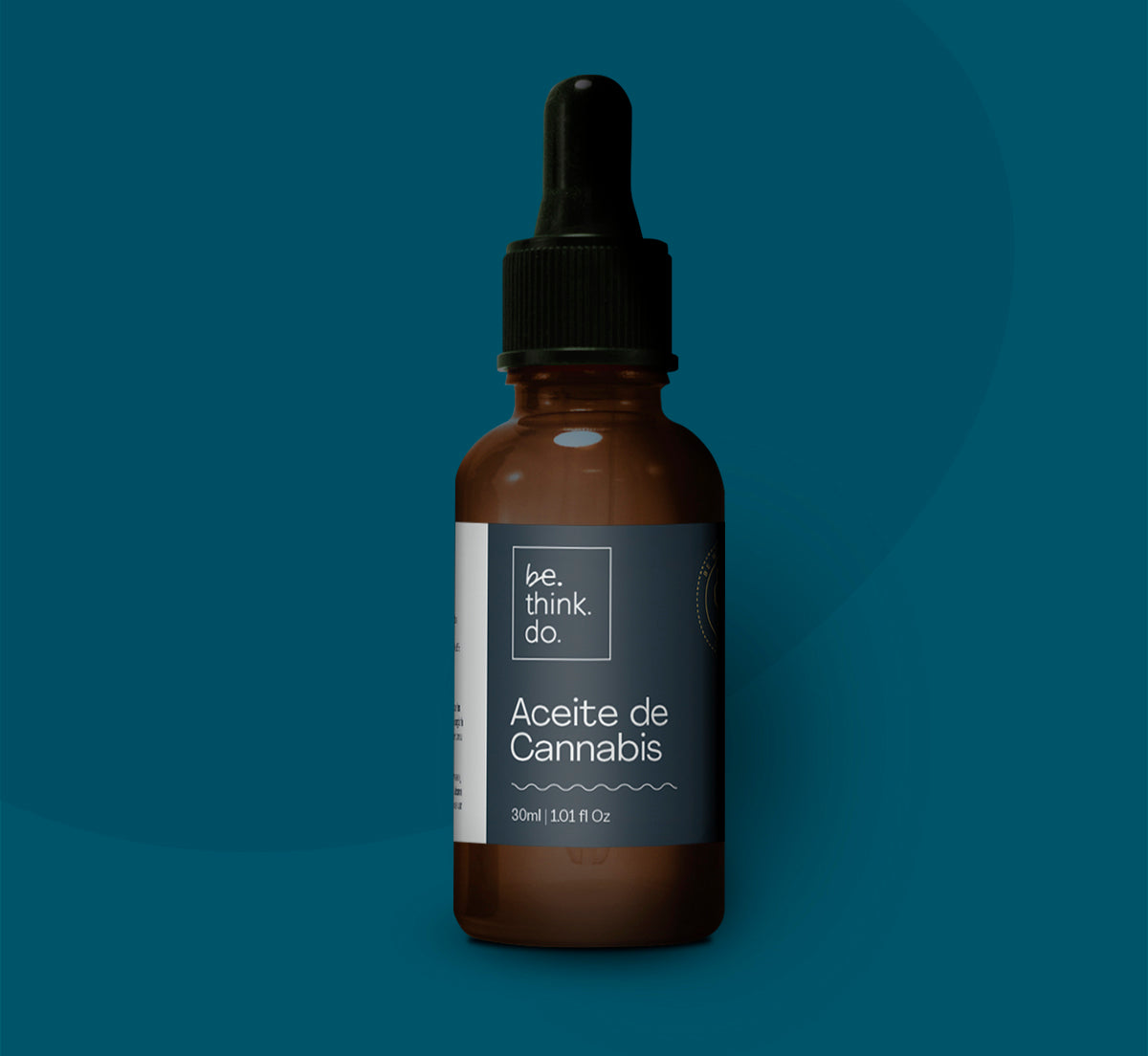 Aceite Cannabis Be Think Do Bronze 30ml
