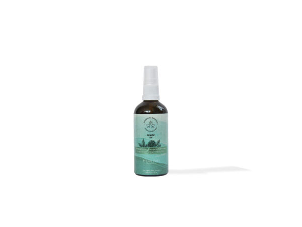 Aceite Munzhi Regreso Al Bienestar 100g