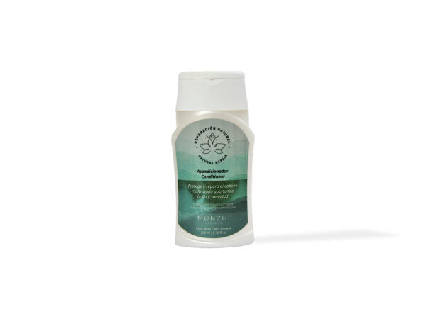 Acondicionador Munzhi Reparacion Natural 200ml