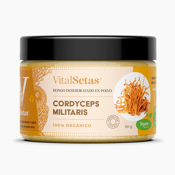 Hongos Funcionales Cordyceps 60 gr