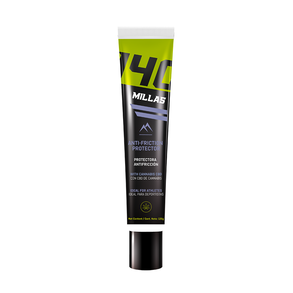 Crema Antifriccion 140 Millas 120Gr