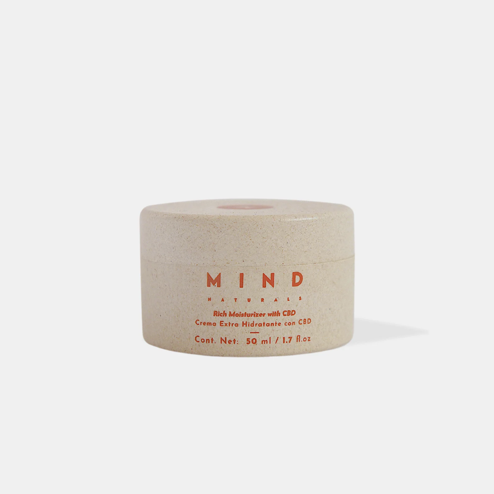 Crema MIND Extra Hidratante 50ml