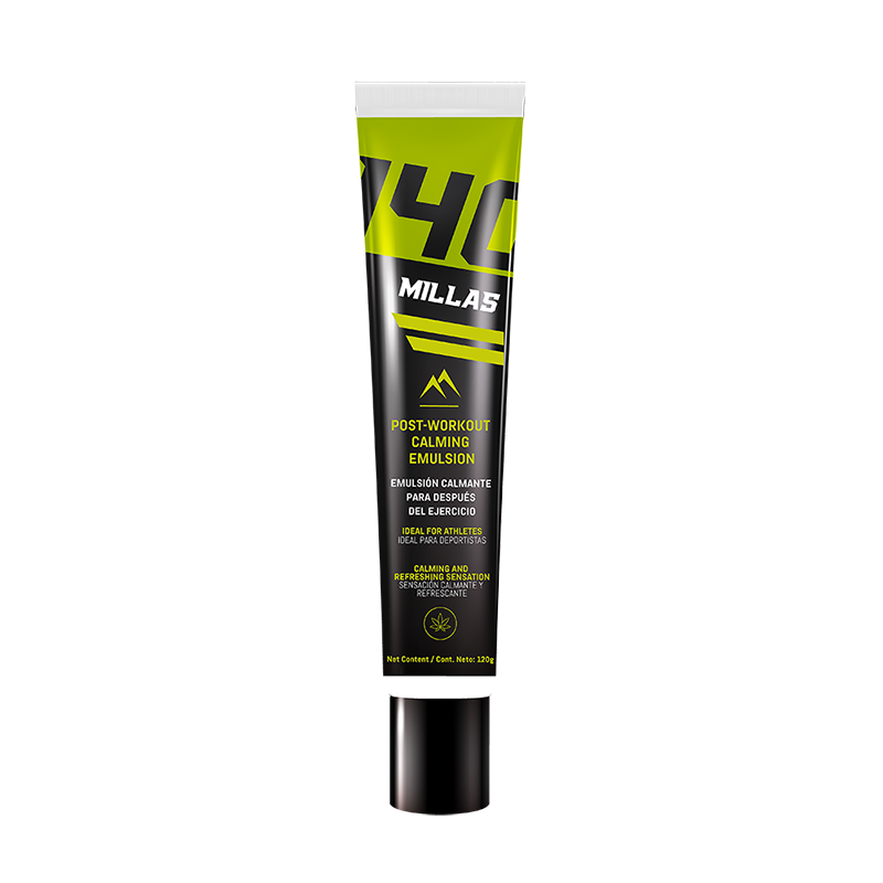 Crema Recuperadora 140 MILLAS 120gr