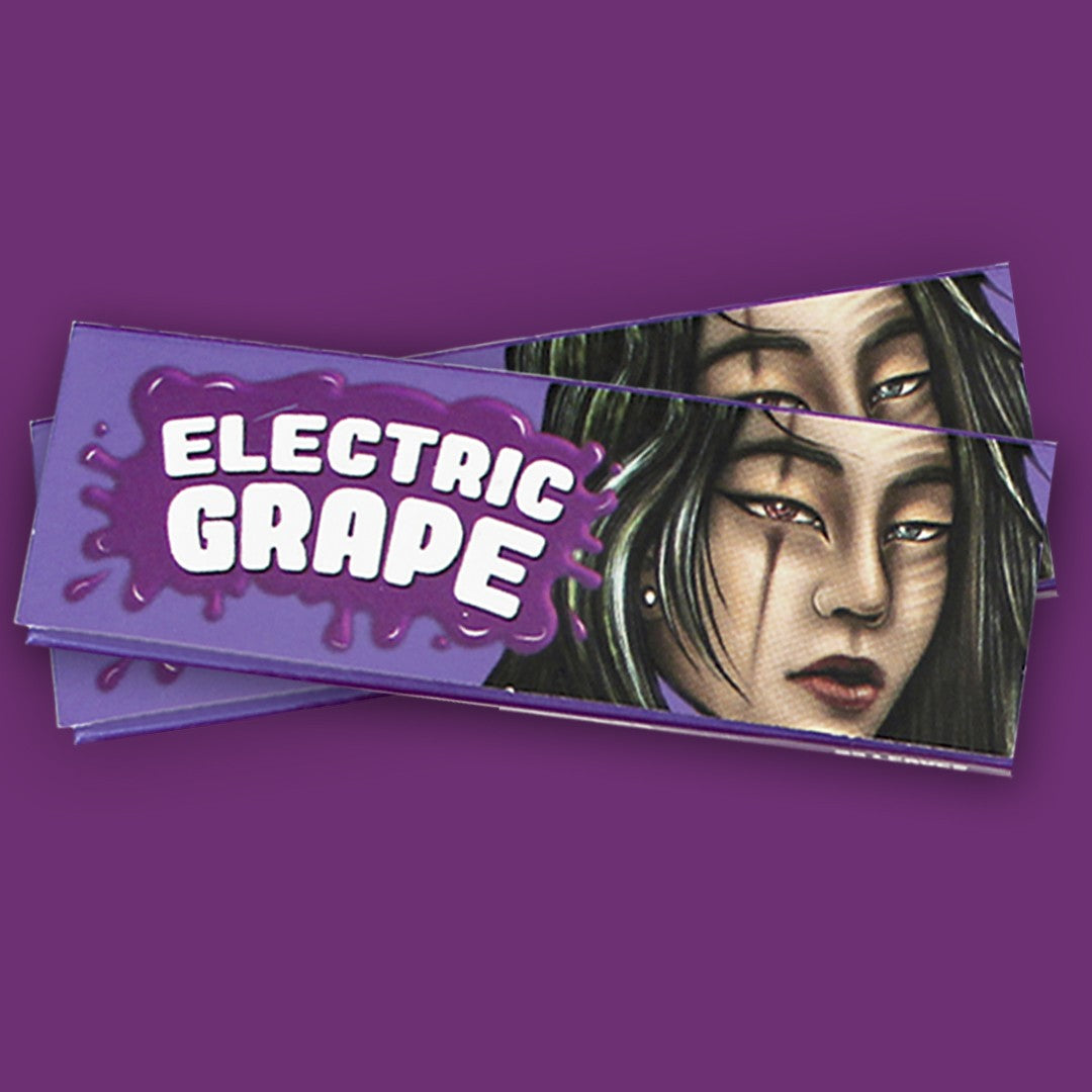 Rilas Lion Rolling Circus Electric Grape