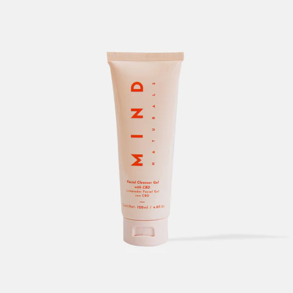 Limpiador MIND Facial 120ml