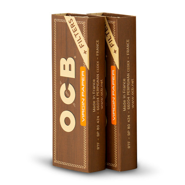 Rilas OCB Virgin 1.1/4 + Tips
