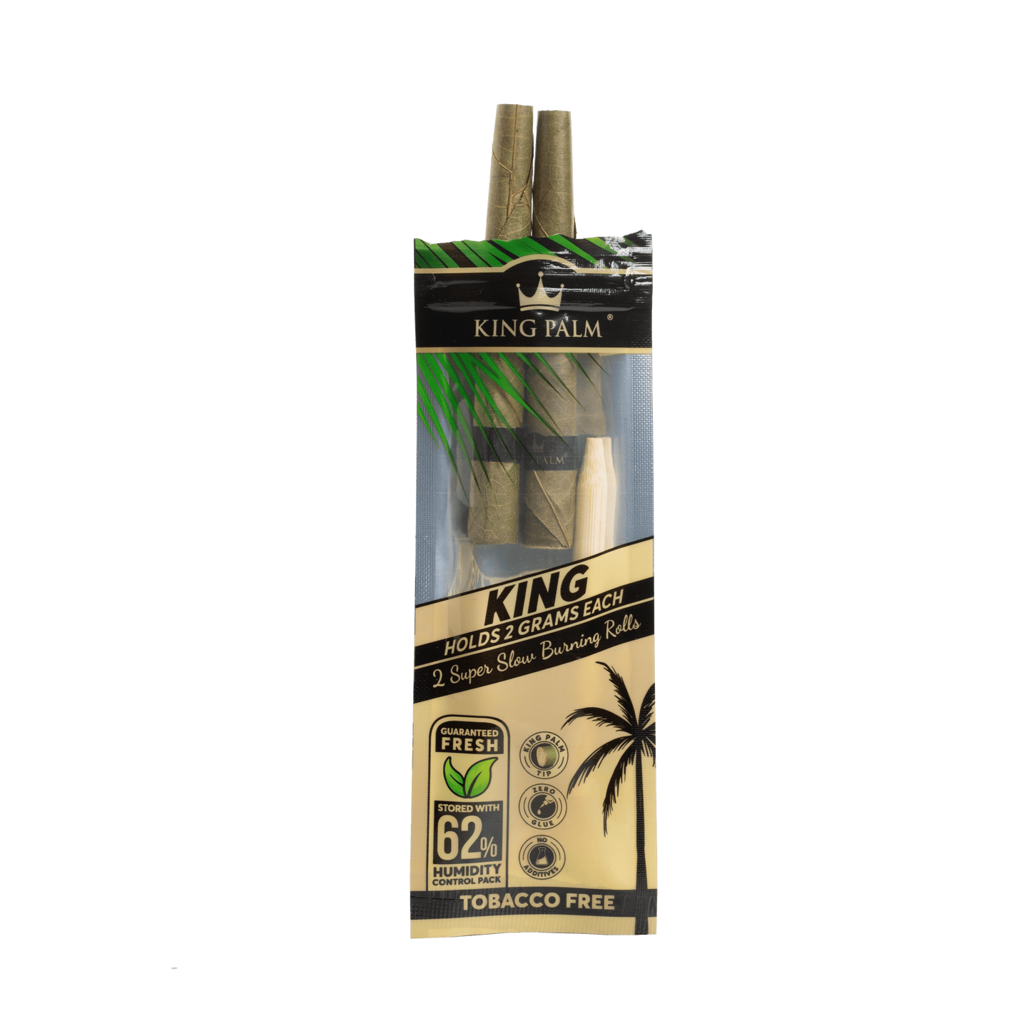 Rilas King Palm King Size Rolls x2