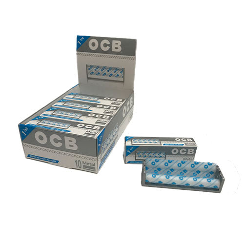 Maquina Metalica OCB 1 1/4