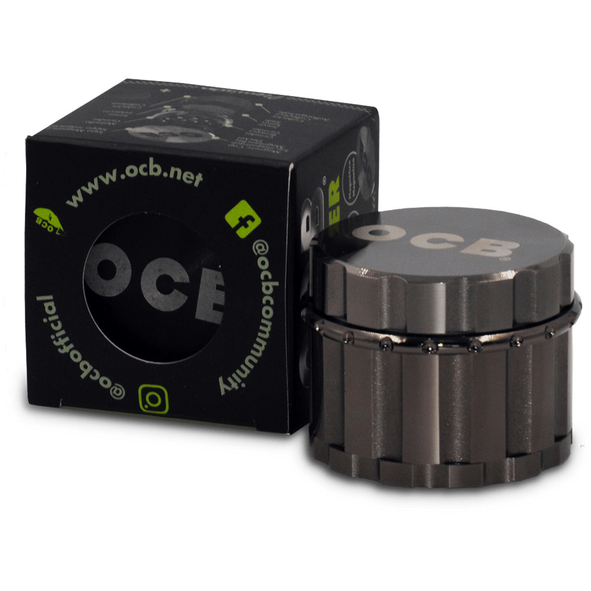Grinder OCB Premium