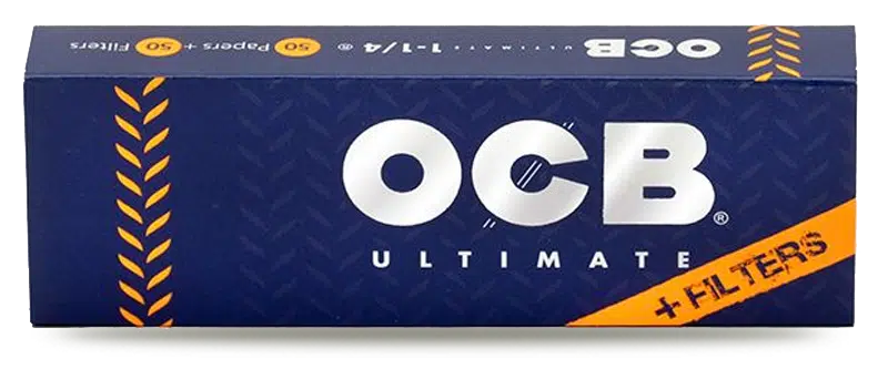 Rilas OCB Ultimate 1.1/4 + Tips
