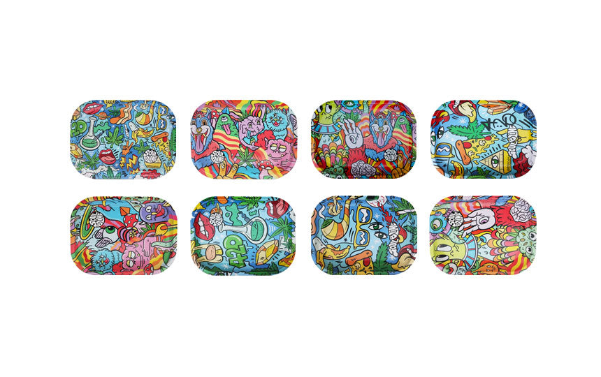 Bandeja Soulblime Ilustracion