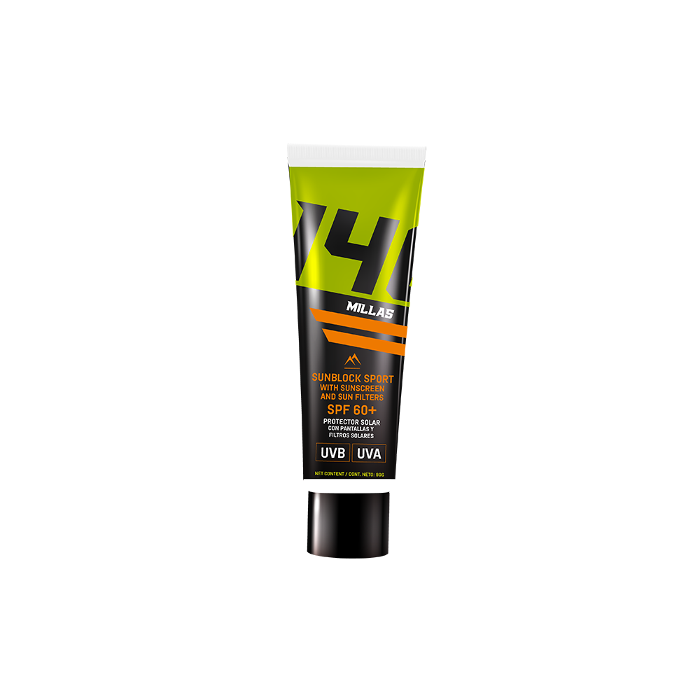 Protector Solar 140 MILLAS 90gr