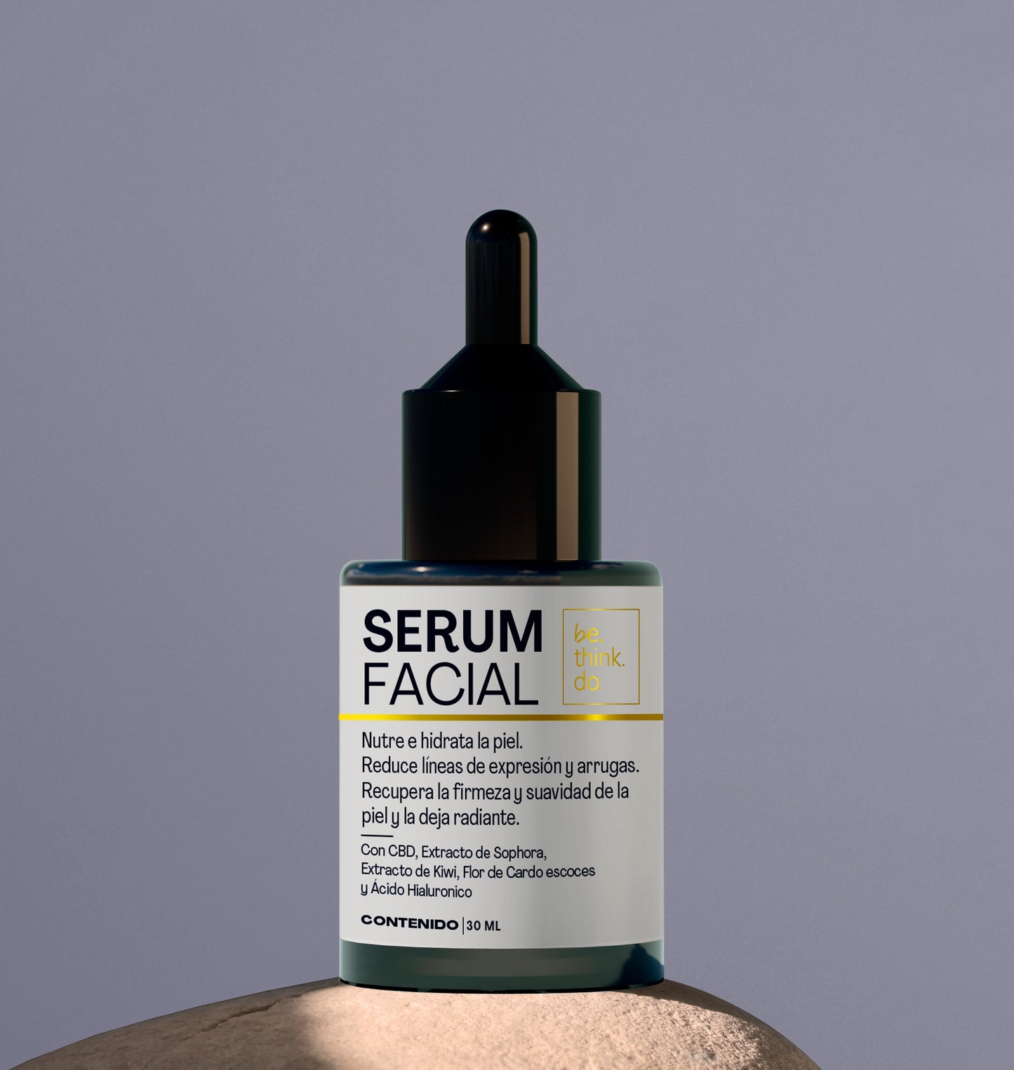 Serum Facial Be Think Do 30ml