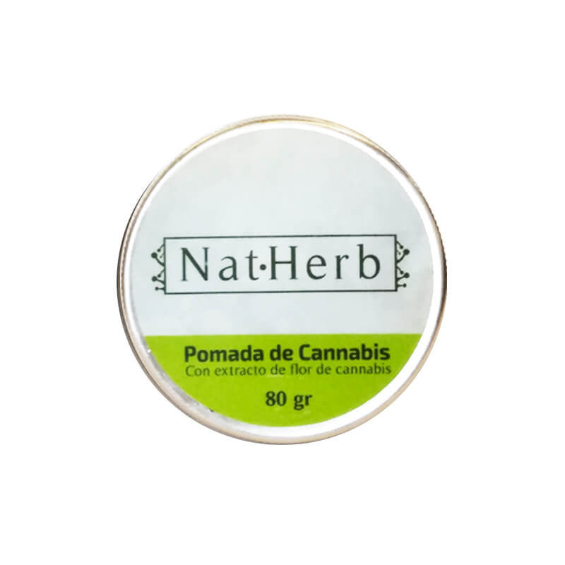 Pomada Nat Herb 80gr