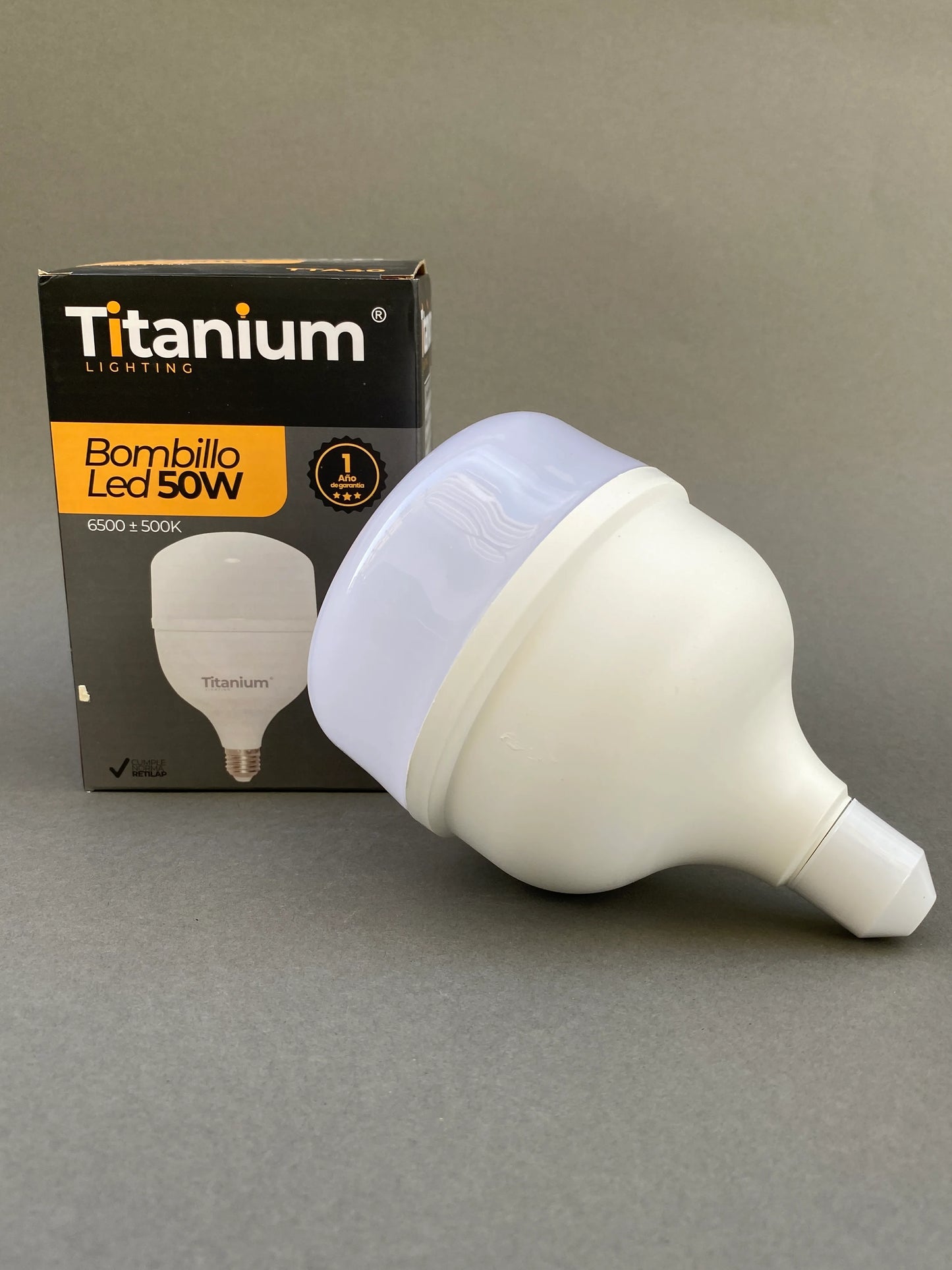 Bombillo LED Fullwat 50w 6500k