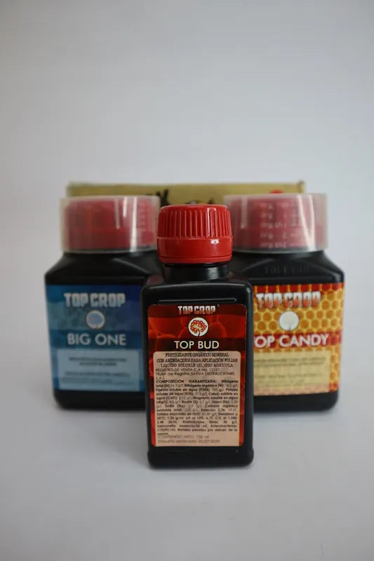 Fertilizante Top Crop Bud Pack