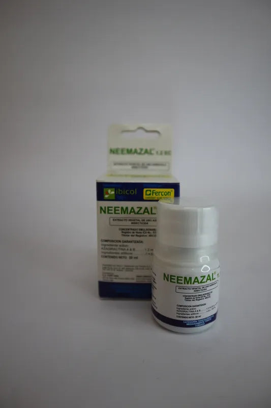 Extracto de Neem Neemazal 30ml