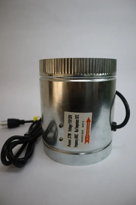 Extractor en Linea 6"
