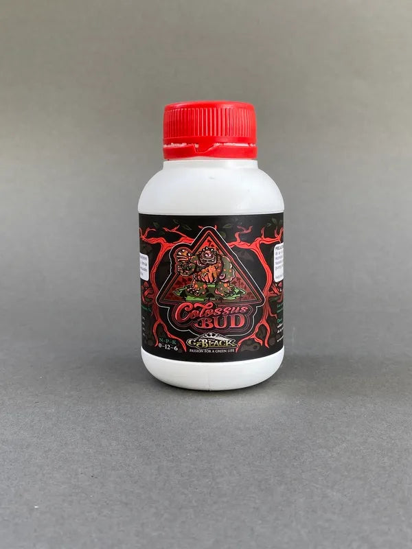 Fertilizante G Black Colossus Bud 250ml