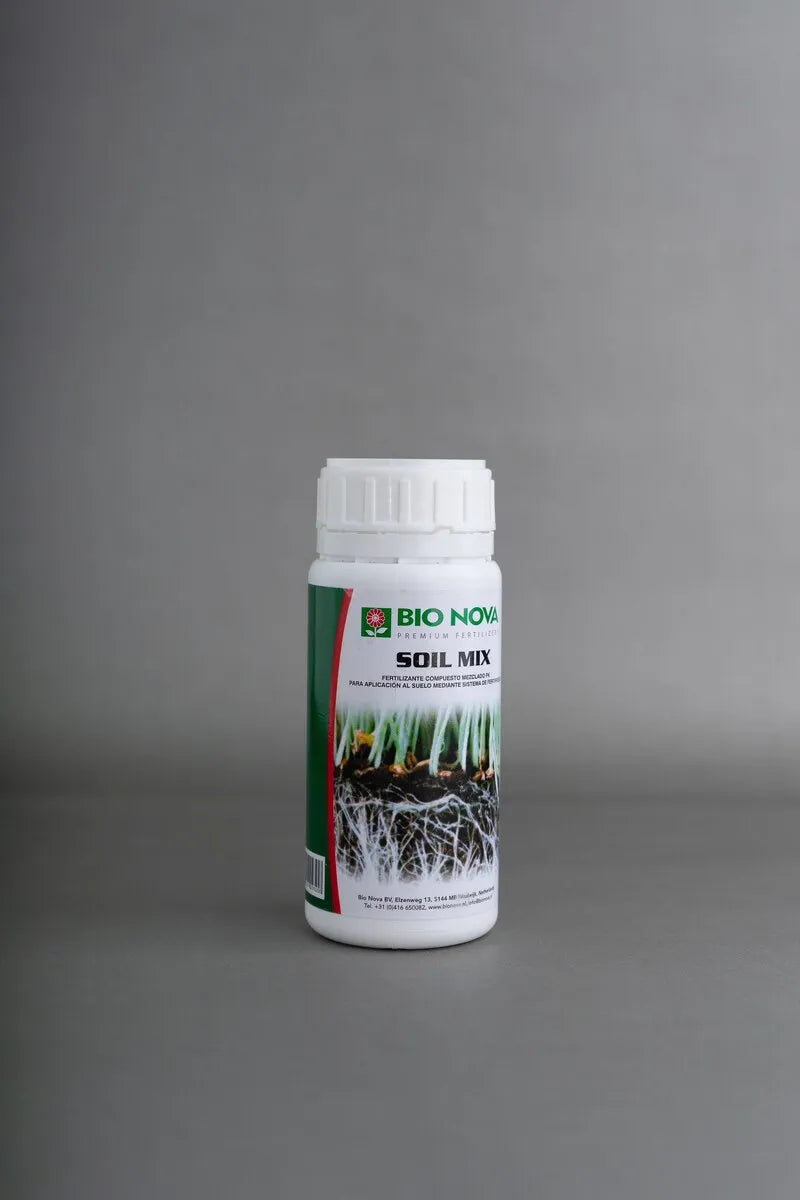 Fertilizante Bionova Soil Mix 500ml