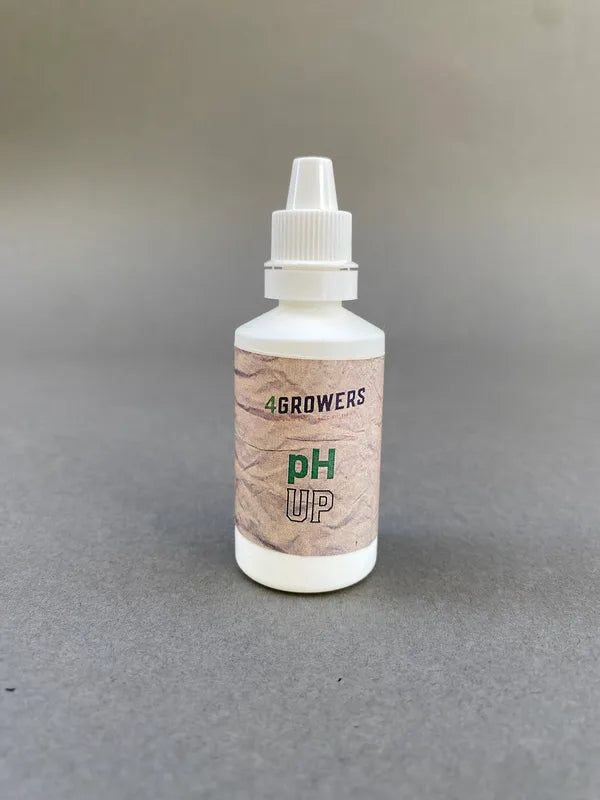 pH Up 4Growers 30ml