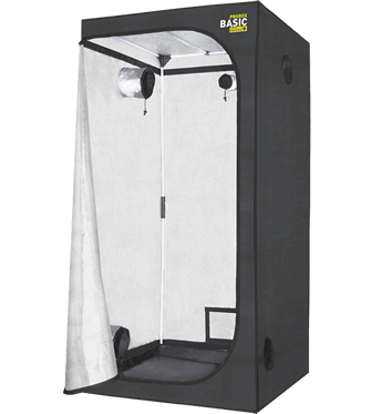 Carpa Garden High Pro Probox Basic 120x120