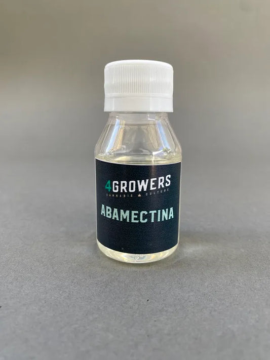 Abamectina 4Growers 60 ml