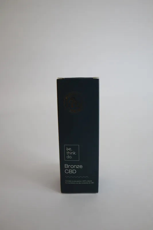 Aceite Cannabis Be Think Do Bronze 30ml