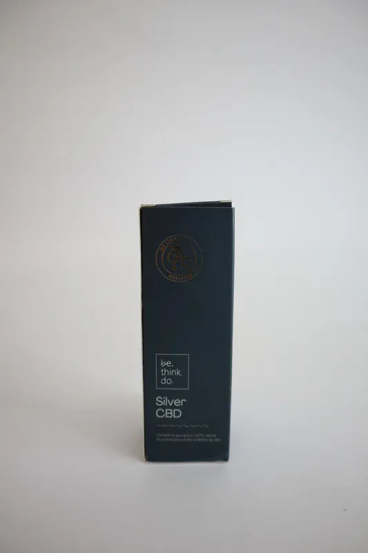 Aceite Cannabis Be Think Do Silver 30ml