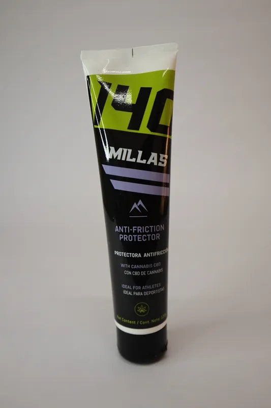 Crema Antifriccion 140 Millas 120Gr
