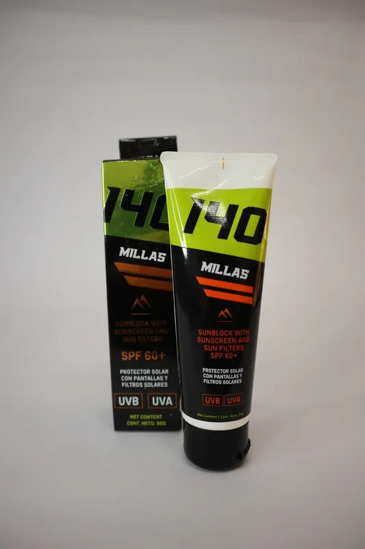 Protector Solar 140 MILLAS 90gr