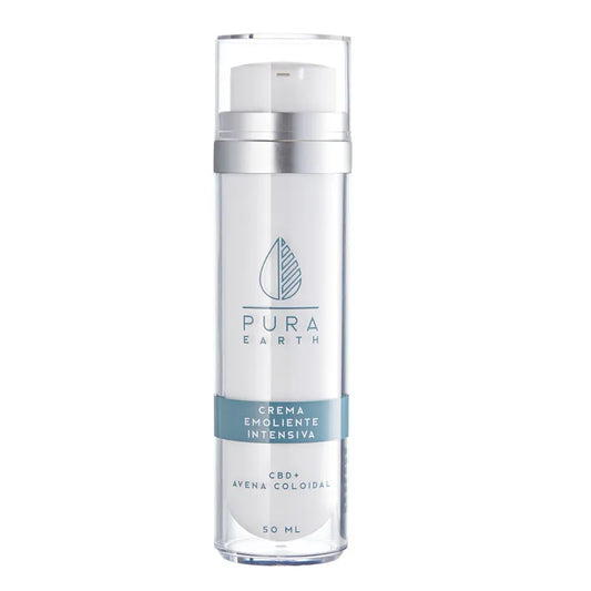 Crema Emoliente Intensiva Pura Earth 50ml