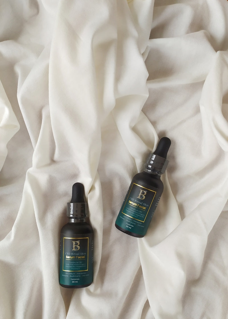 Serum CBD Bionnabis Ritual Skin 30ml