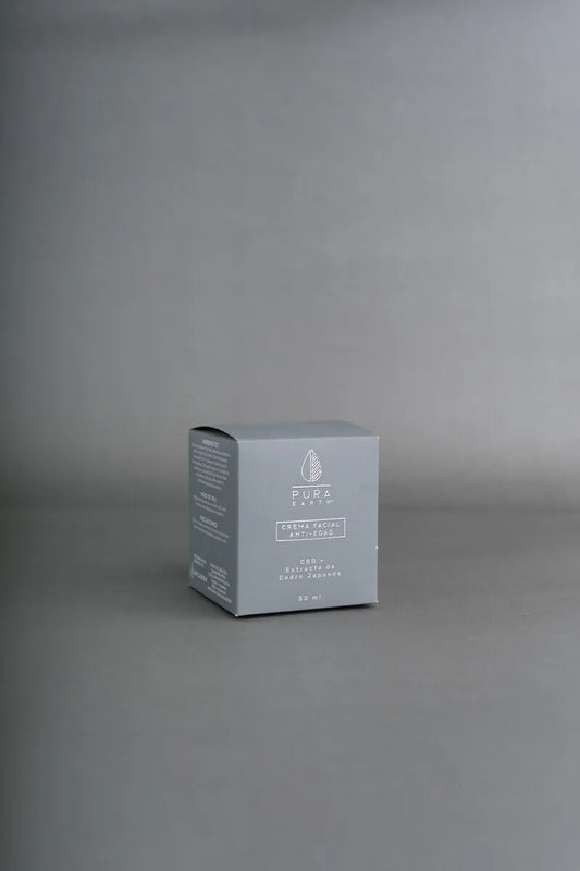 Crema Antiedad Pura Earth 50ml