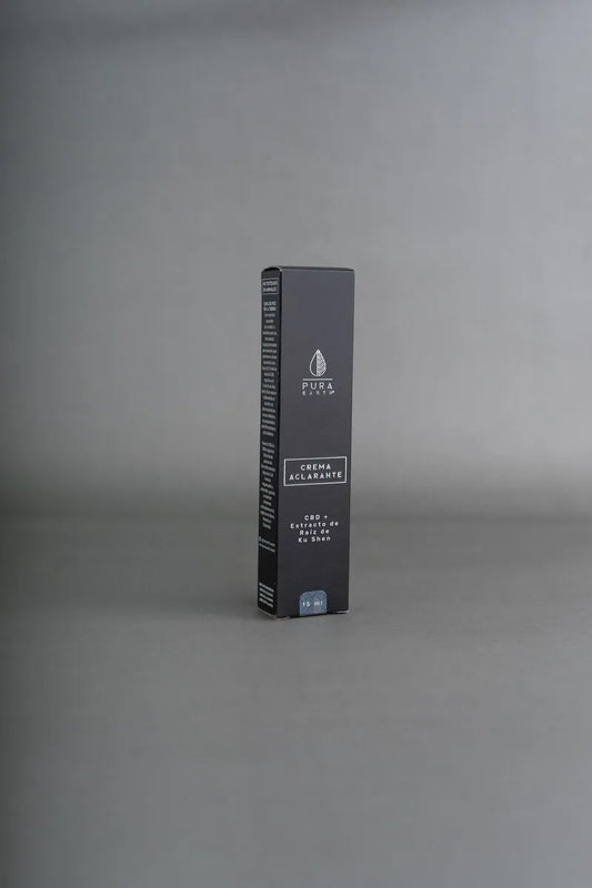 Crema Aclarante Pura Earth 15ml