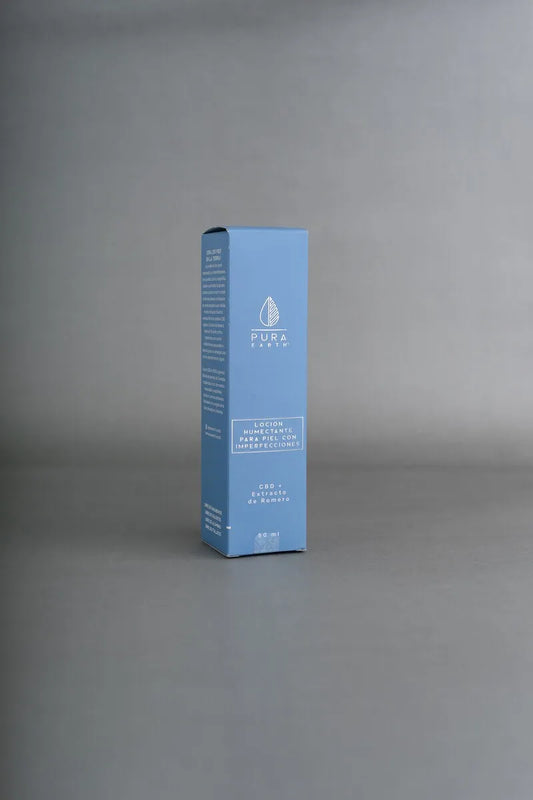 Locion Humectante Pura Earth 50ml