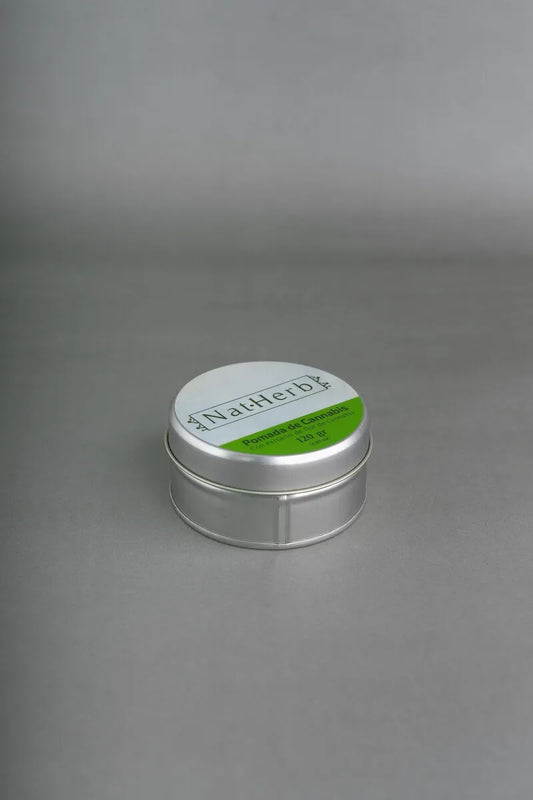 Pomada Nat Herb 120gr