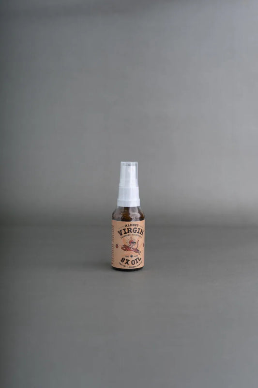 Sex Oil Almost Virgin 30ml