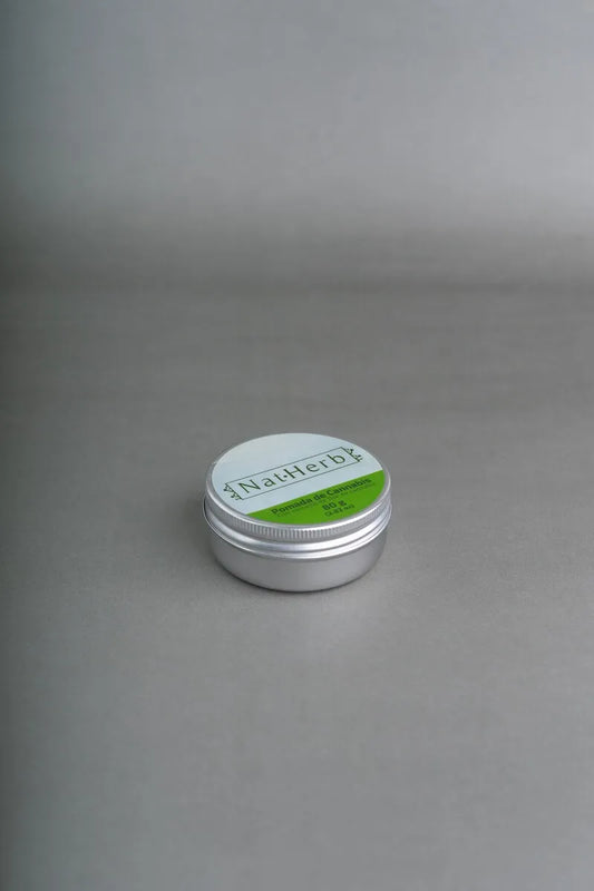 Pomada Nat Herb 80gr